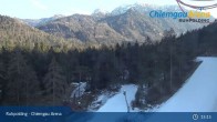 Archiv Foto Webcam Ruhpolding: Livestream Chiemgau Arena 14:00