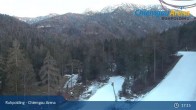 Archived image Webcam Ruhpolding - Livestream of Chiemgau Arena 16:00