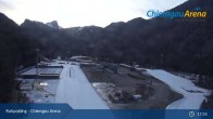 Archived image Webcam Ruhpolding - Livestream of Chiemgau Arena 18:00