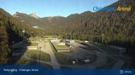 Archiv Foto Webcam Ruhpolding: Livestream Chiemgau Arena 06:00
