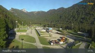 Archiv Foto Webcam Ruhpolding: Livestream Chiemgau Arena 06:00