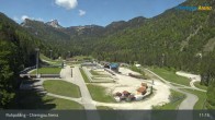 Archiv Foto Webcam Ruhpolding: Livestream Chiemgau Arena 10:00