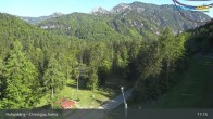 Archiv Foto Webcam Ruhpolding: Livestream Chiemgau Arena 16:00