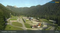 Archiv Foto Webcam Ruhpolding: Livestream Chiemgau Arena 06:00