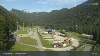 Archiv Foto Webcam Ruhpolding: Livestream Chiemgau Arena 07:00