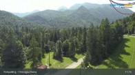 Archiv Foto Webcam Ruhpolding: Livestream Chiemgau Arena 10:00