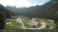 Archiv Foto Webcam Ruhpolding: Livestream Chiemgau Arena 14:00