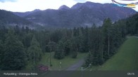 Archiv Foto Webcam Ruhpolding: Livestream Chiemgau Arena 04:00