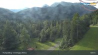 Archiv Foto Webcam Ruhpolding: Livestream Chiemgau Arena 08:00