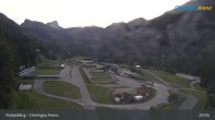 Archiv Foto Webcam Ruhpolding: Livestream Chiemgau Arena 02:00