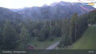 Archiv Foto Webcam Ruhpolding: Livestream Chiemgau Arena 04:00