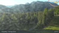 Archiv Foto Webcam Ruhpolding: Livestream Chiemgau Arena 06:00