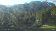Archiv Foto Webcam Ruhpolding: Livestream Chiemgau Arena 07:00