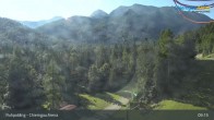 Archiv Foto Webcam Ruhpolding: Livestream Chiemgau Arena 08:00