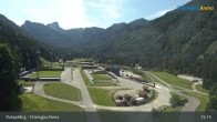 Archiv Foto Webcam Ruhpolding: Livestream Chiemgau Arena 14:00