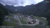 Archiv Foto Webcam Ruhpolding: Livestream Chiemgau Arena 00:00