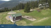 Archived image Webcam Spindleruv Mlyn: Top Station Chair Lift Svaty Petr 16:00