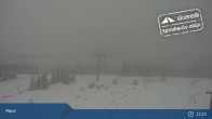 Archiv Foto Webcam Spindlermühle: Bergstation Sessellift Svaty Petr 12:00