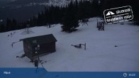 Archived image Webcam Spindleruv Mlyn: Top Station Chair Lift Svaty Petr 16:00