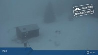 Archiv Foto Webcam Spindlermühle: Bergstation Sessellift Svaty Petr 07:00