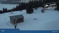 Archiv Foto Webcam Spindlermühle: Bergstation Sessellift Svaty Petr 06:00