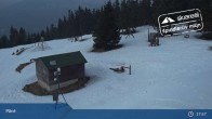 Archiv Foto Webcam Spindlermühle: Bergstation Sessellift Svaty Petr 00:00