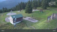 Archiv Foto Webcam Spindlermühle: Bergstation Sessellift Svaty Petr 02:00