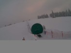 Archiv Foto Webcam Weinebene Skigebiet: Zauberteppich 16:00