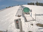 Archived image Webcam Weinebene Ski Resort: Magic Carpet 15:00