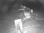 Archived image Webcam Weinebene Ski Resort: Magic Carpet 23:00
