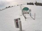 Archived image Webcam Weinebene Ski Resort: Magic Carpet 09:00