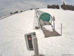 Archived image Webcam Weinebene Ski Resort: Magic Carpet 13:00