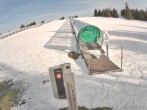 Archived image Webcam Weinebene Ski Resort: Magic Carpet 17:00