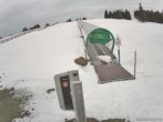 Archived image Webcam Weinebene Ski Resort: Magic Carpet 19:00