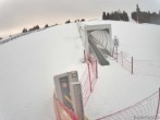 Archived image Webcam Weinebene Ski Resort: Magic Carpet 07:00