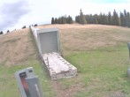 Archiv Foto Webcam Weinebene Skigebiet: Zauberteppich 10:00