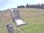 Archiv Foto Webcam Weinebene Skigebiet: Zauberteppich 11:00