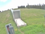 Archiv Foto Webcam Weinebene Skigebiet: Zauberteppich 13:00