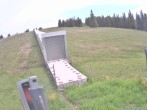 Archiv Foto Webcam Weinebene Skigebiet: Zauberteppich 15:00