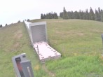 Archiv Foto Webcam Weinebene Skigebiet: Zauberteppich 17:00