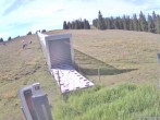 Archiv Foto Webcam Weinebene Skigebiet: Zauberteppich 07:00
