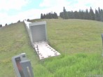 Archiv Foto Webcam Weinebene Skigebiet: Zauberteppich 11:00
