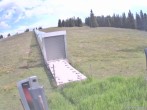 Archiv Foto Webcam Weinebene Skigebiet: Zauberteppich 15:00