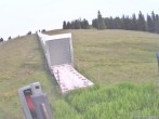 Archiv Foto Webcam Weinebene Skigebiet: Zauberteppich 17:00