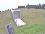 Archiv Foto Webcam Weinebene Skigebiet: Zauberteppich 19:00