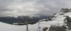 Archived image Axalp - Panoramic Webcam 04:00