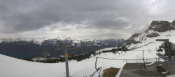 Archived image Axalp - Panoramic Webcam 10:00