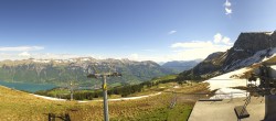 Archived image Axalp - Panoramic Webcam 09:00