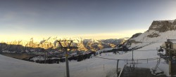 Archived image Axalp - Panoramic Webcam 07:00