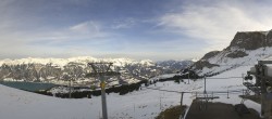 Archived image Axalp - Panoramic Webcam 09:00